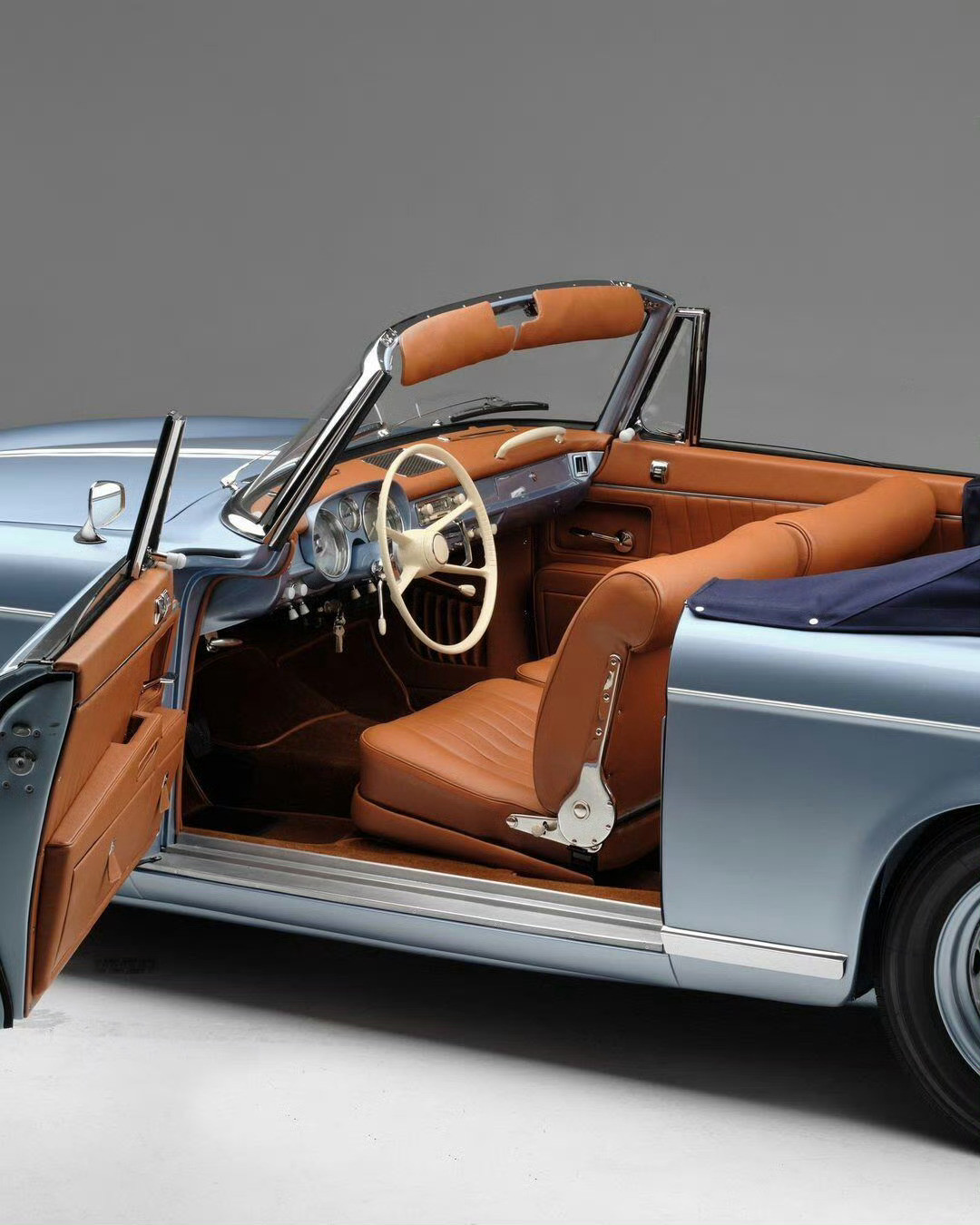 这样的配色，真是叹为观止的漂亮​​​