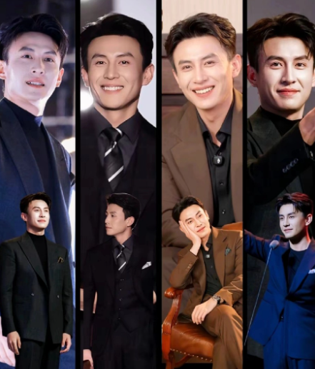 小孩儿叔刘萧旭，怎么都帅。