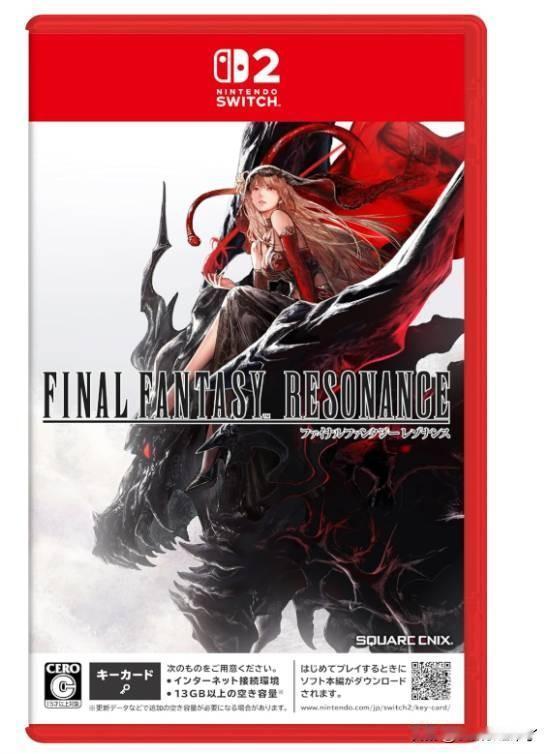 《最终幻想RESONANCE》是《最终幻想》系列的首款HD-2D作品，将于20