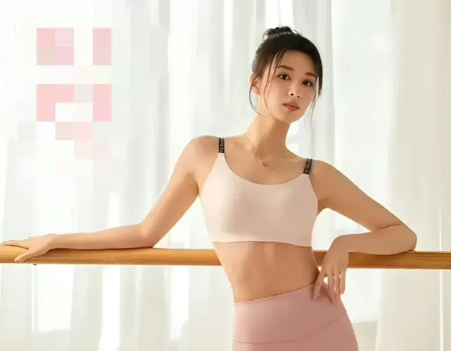 王楚然,热辣瑜伽
