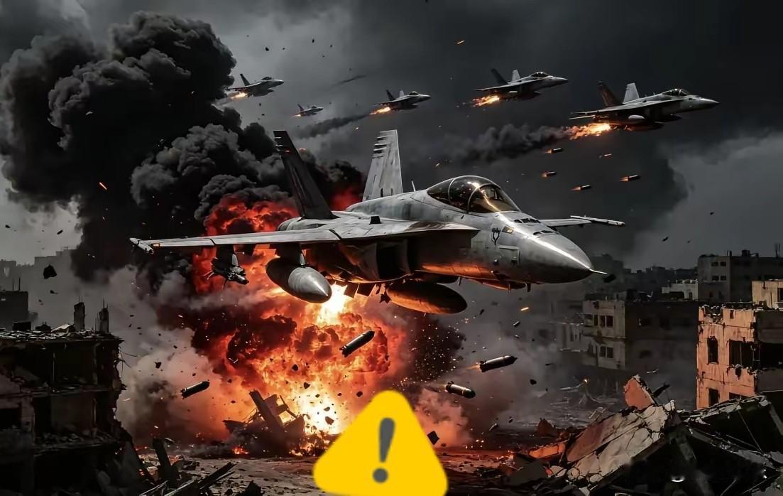 美军机被击落？一觉醒来，从伊朗传来重磅消息​5月29日，伊朗国家电视台引述伊朗