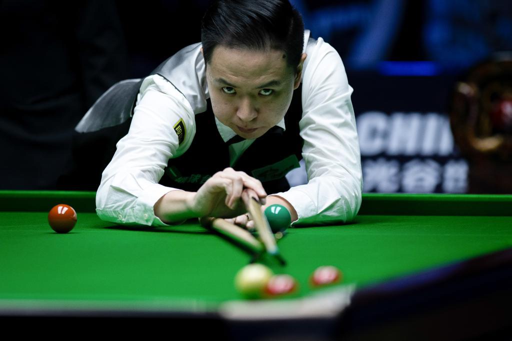 2026斯诺克世锦赛正赛第六日（4月23日）焦点全在3场中国选手关键战：2场首