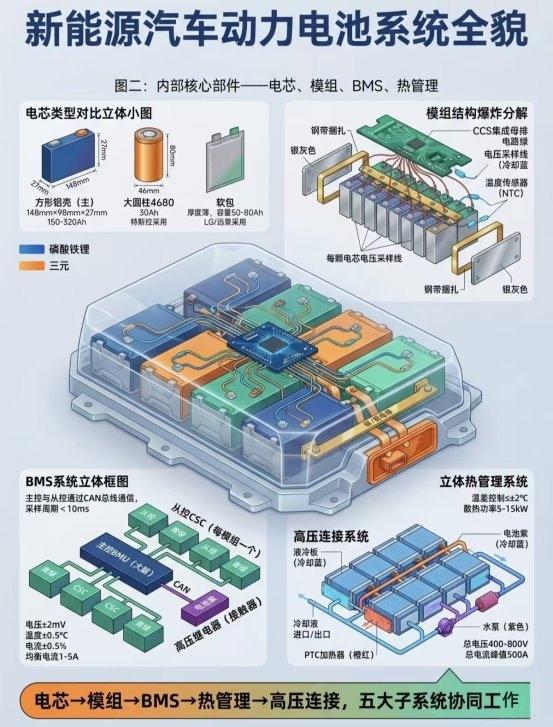 没撞没泡水，电池却“早衰”？真相扎心朋友们，有没有觉得现在的新能源车，开久了续