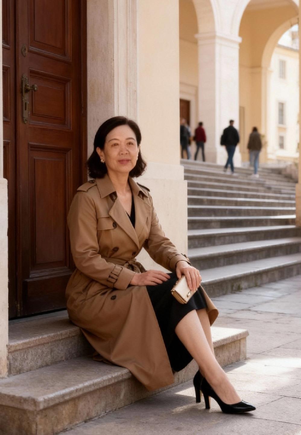 我今年六十岁，到了六十岁我才发现一个真相人到六十，就像跨过了一道看不见的分水