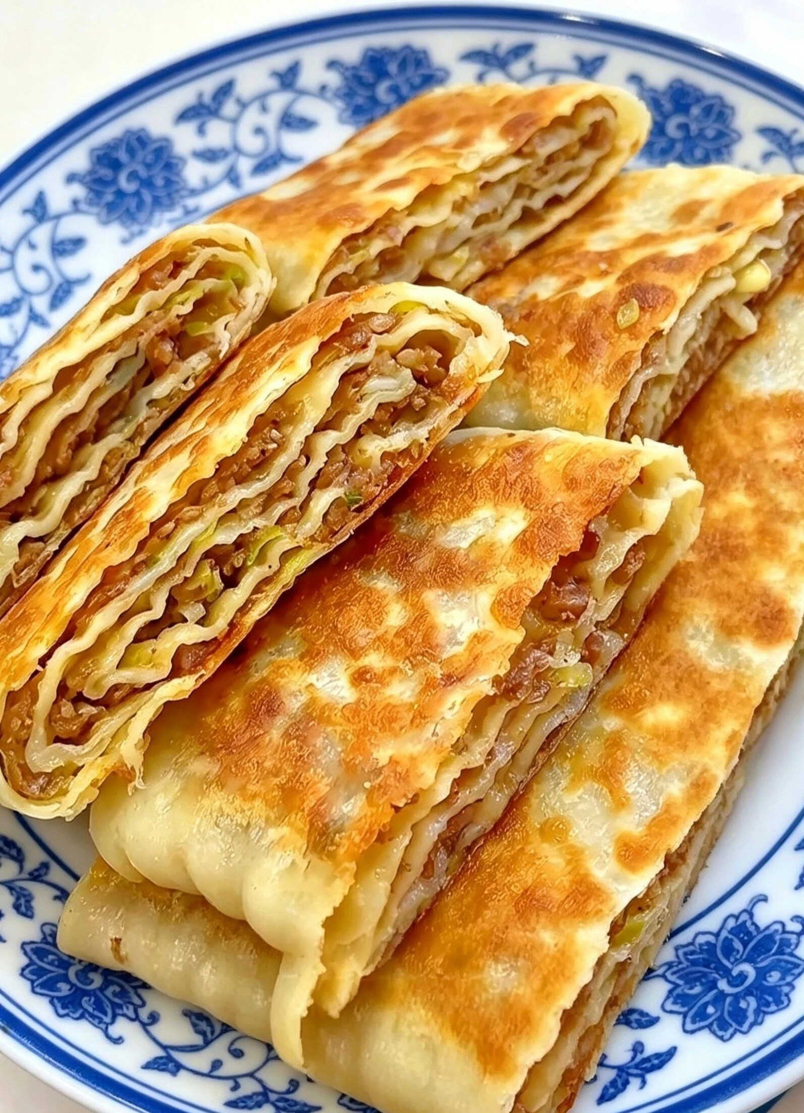 家常早餐。[大笑][大笑]​​​