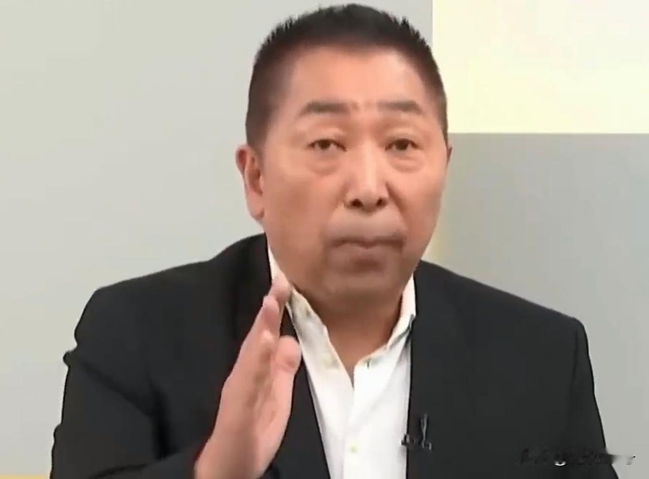 台湾时事评论员唐湘龙：既然这一次日本高市早苗不演了，也不装了。她把日本右翼平常关