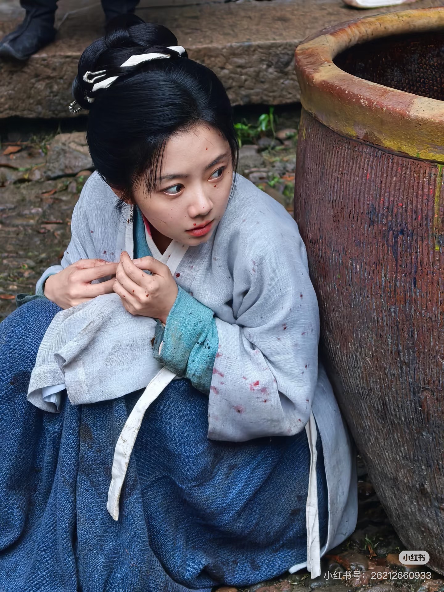 “麻烦允许这个世界存在这些把表演当成正常职业踏实演戏的演员好吗”谭松韵流量花长相