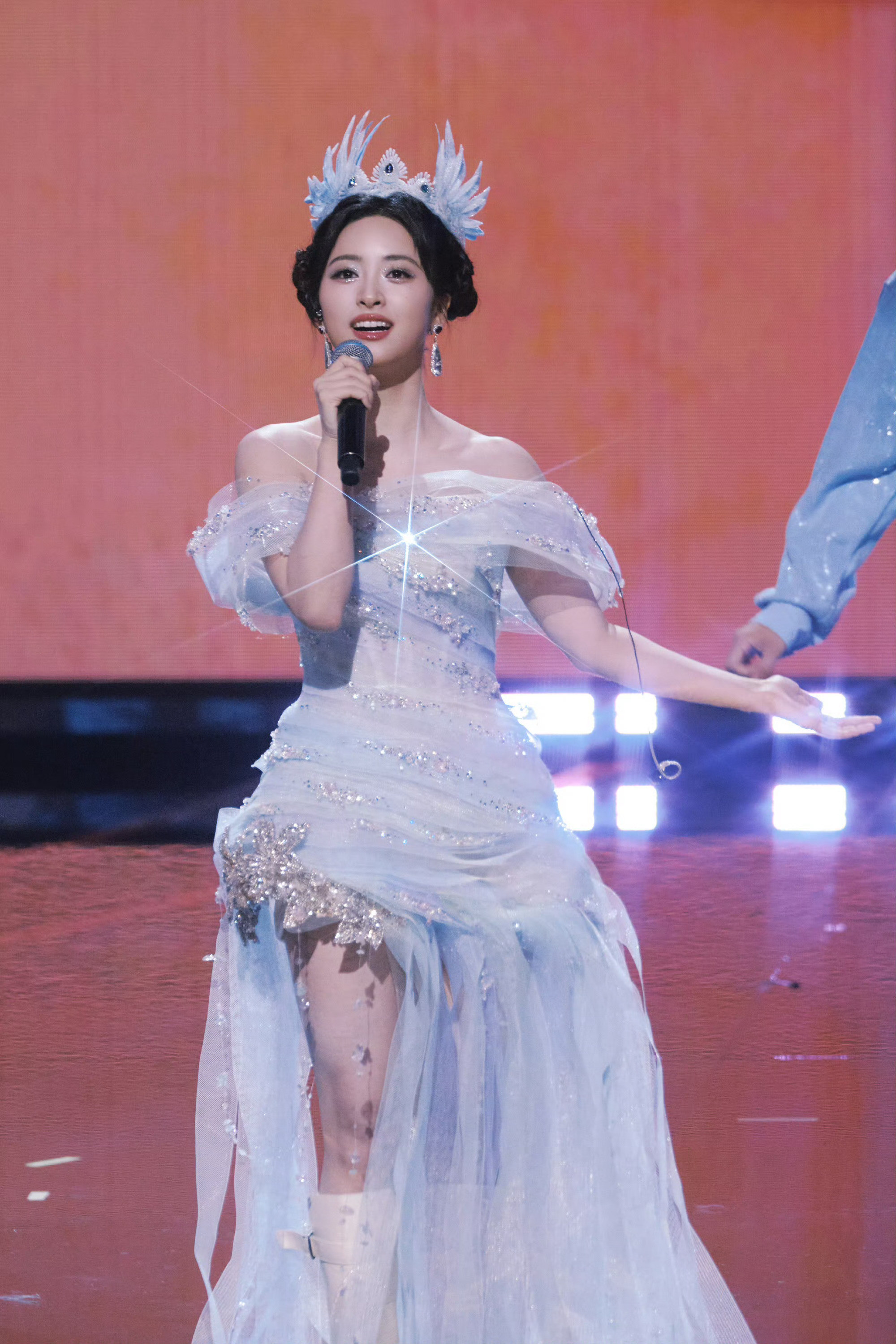 干什么都会成功的小沈月，超级棒！沈月你就是最棒最棒最棒的！