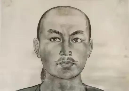 1864年7月19日，天京沦陷，洪秀全的哥哥洪仁发一家一百多口人，各自逃命，几乎