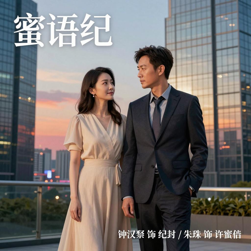 《定档4月13日：熟龄男女的清醒爱恋，比小甜饼更戳心》当霸总爱上傻