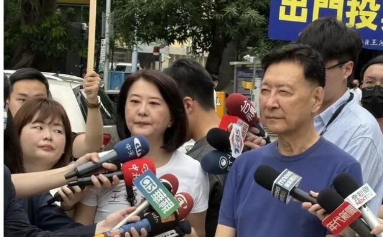 罢双吴大失败　赵少康要国民党全面检讨：党员死一两年都不知道罢免绿委吴思瑶、吴沛