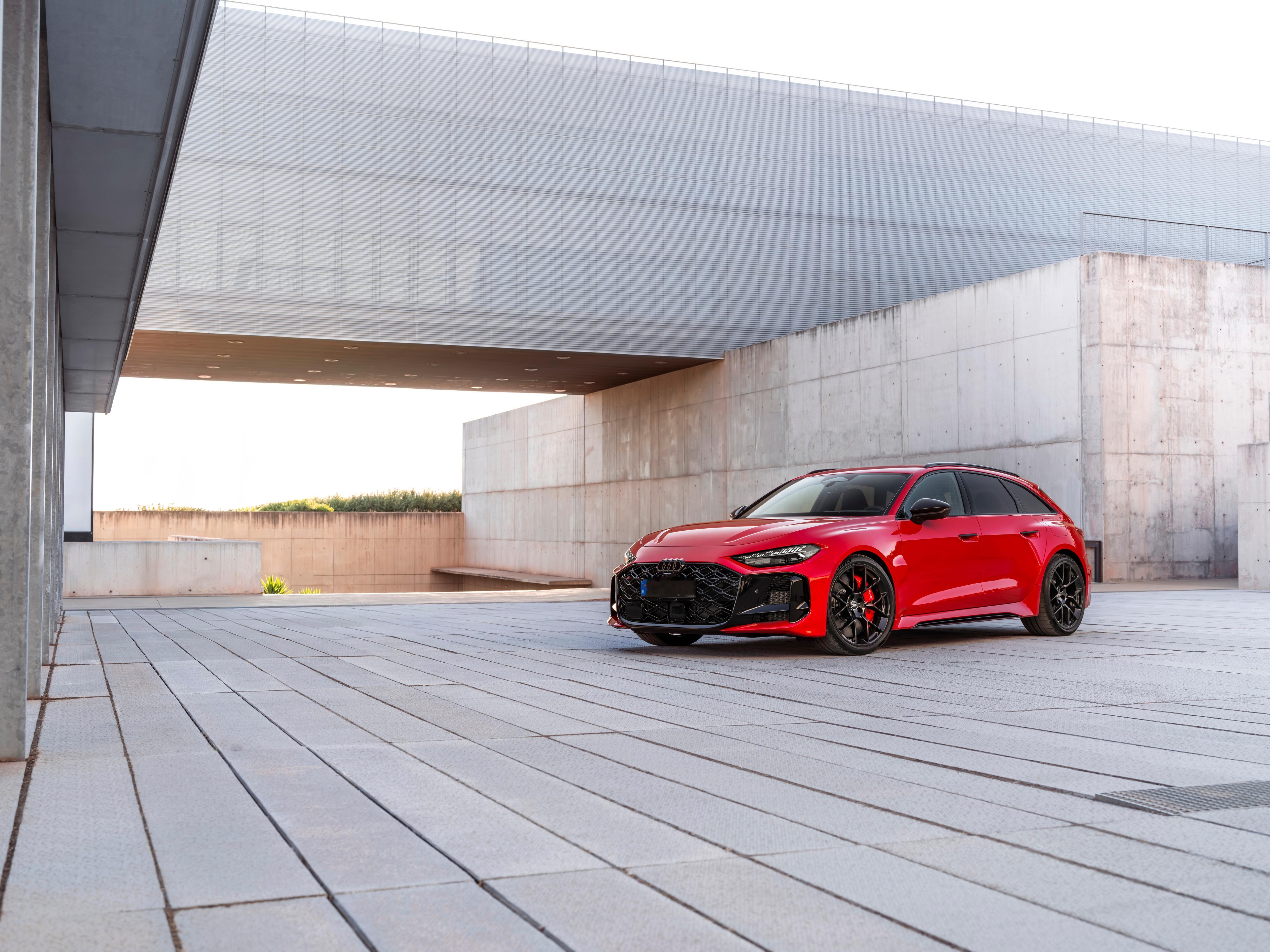 2026AudiRS5Avant奥迪奥迪rs5全新奥迪RS5Avant