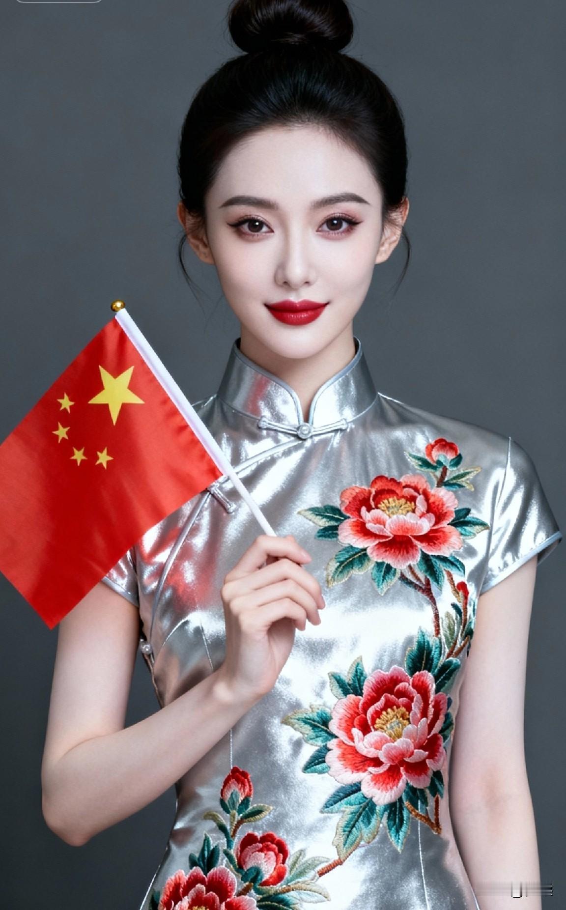 旗袍到底是胖穿好看还是瘦穿好看?