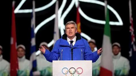 刚刚看到另一个帖子，国际奥委会48小时内做了两个决定：一个是拒绝西班牙禁赛以色