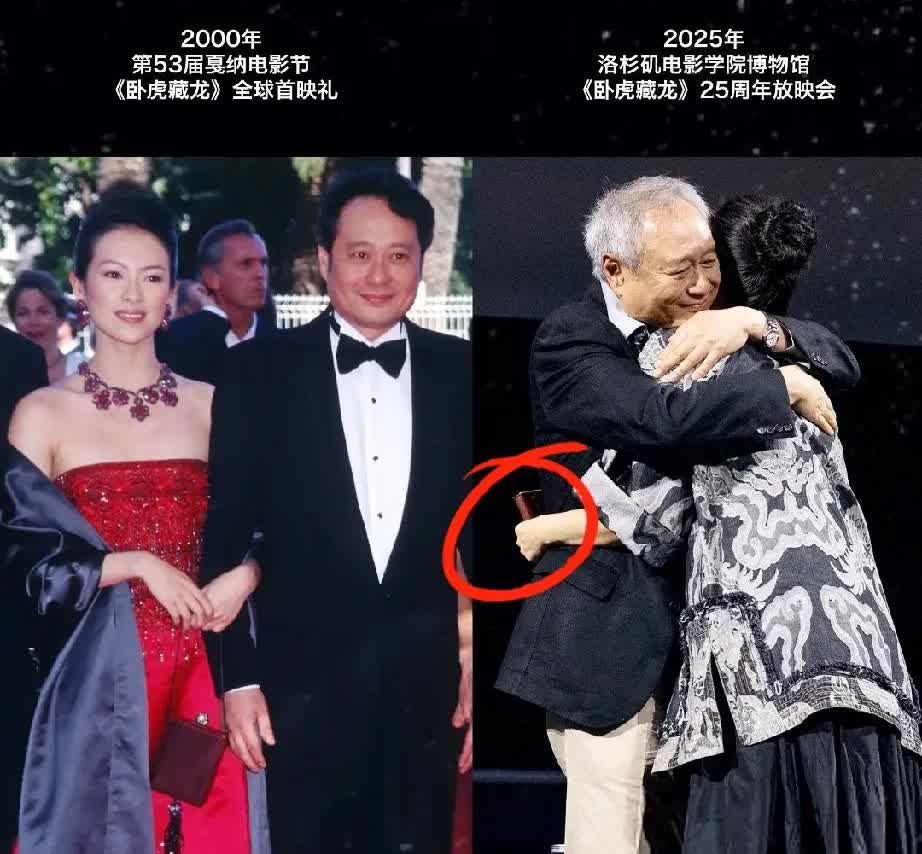 汪峰今天醒来，可能心情比较复杂，因为昨天李安在公开场合亲了章子怡。而汪峰最先发了