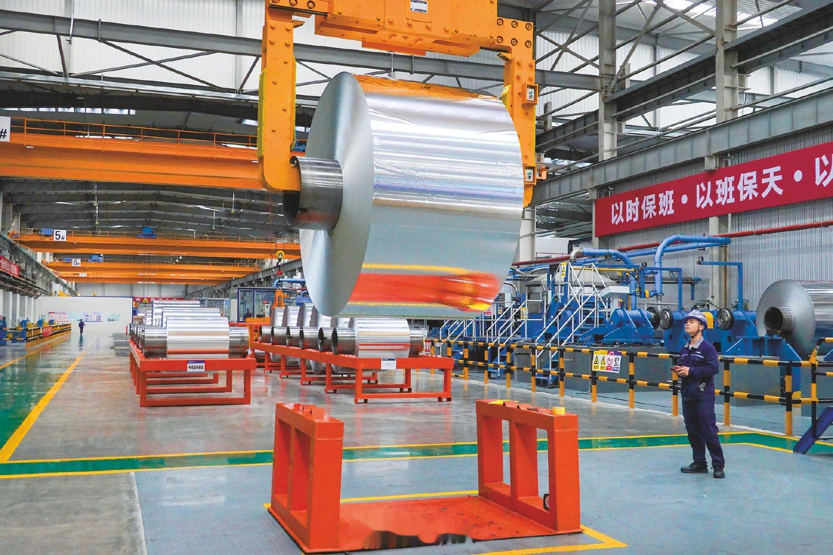 向“智”要动能 聚“链”成集群——南宁市产业“焕新”记