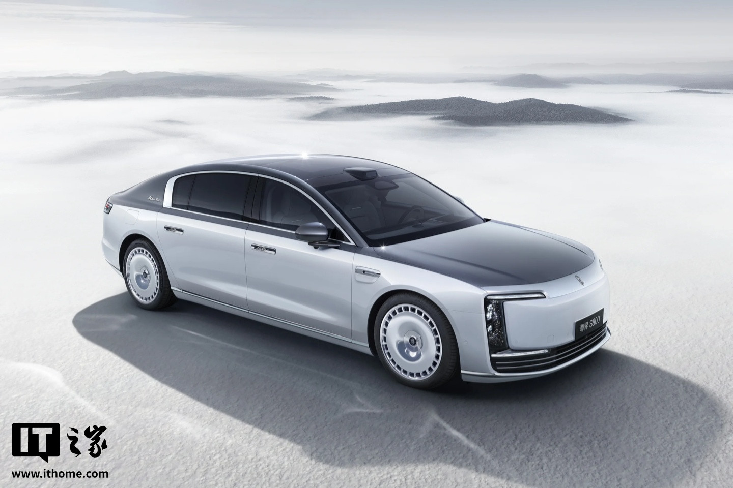 鸿蒙智行 OTA 尊界系列 1 月开门红版本今启招募