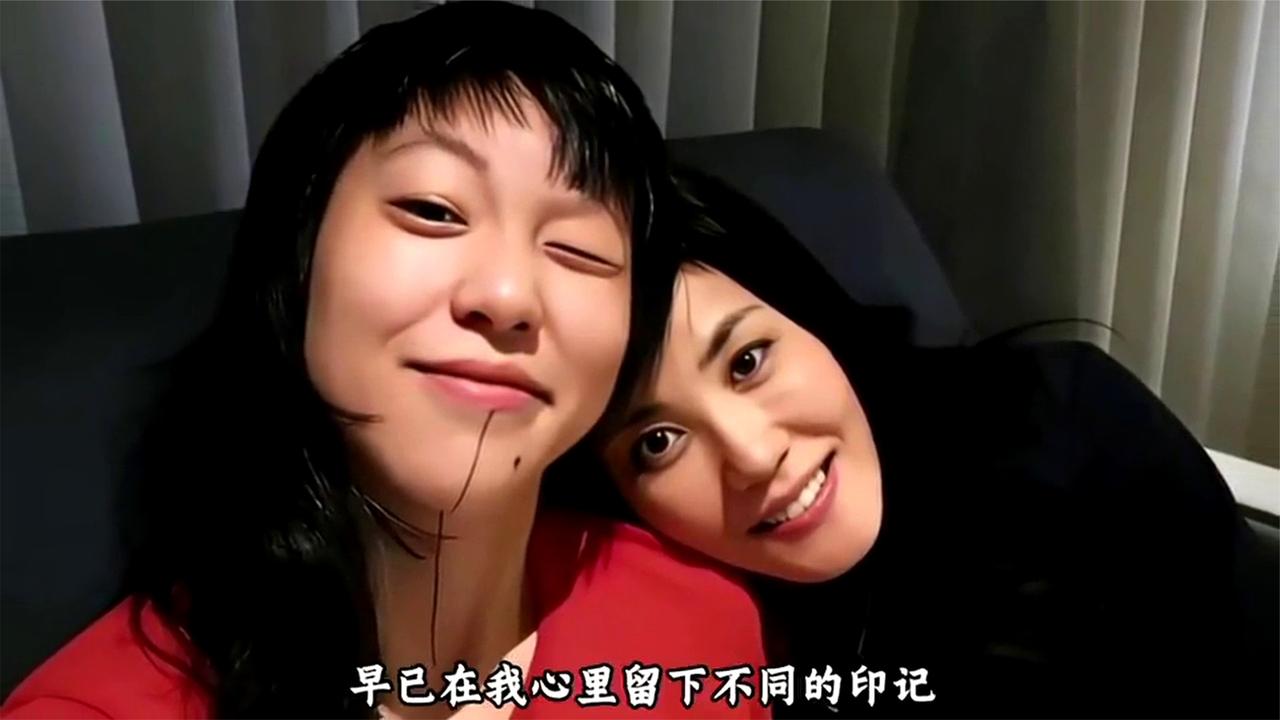 窦靖童暖心告白李亚鹏 父爱如山海感动网友