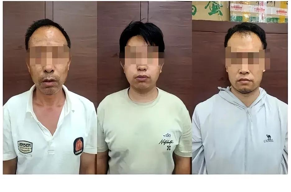 听说这三个广西东兴小伙子跑去越南挣大钱。他们去越南做山寨，山寨的既不是国际品