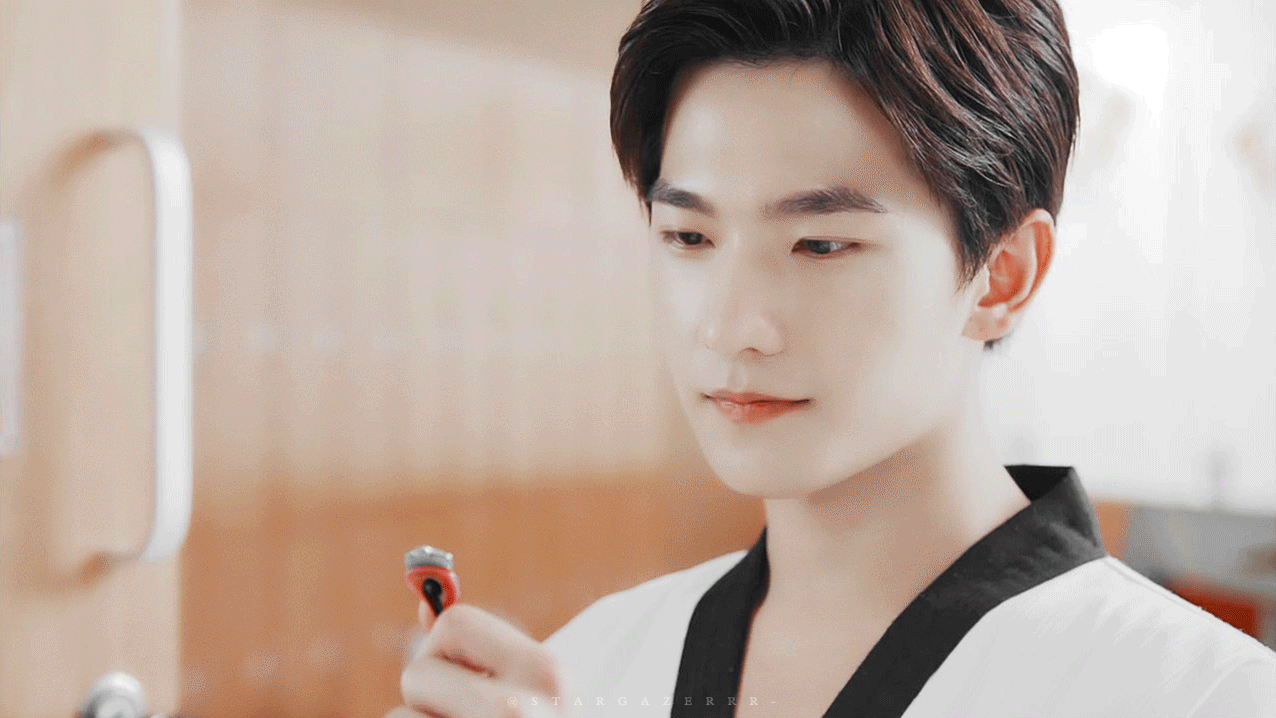 戚百草的草莓发卡是杨洋自费买的可可爱爱，现在get杨洋严选还来得及吗