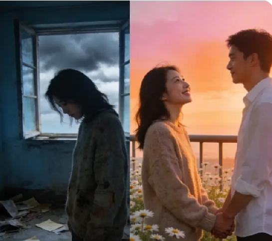 错付的五年我和妻子小丽结婚五年，我是上门女婿，常年和岳父母、儿子挤在老旧两