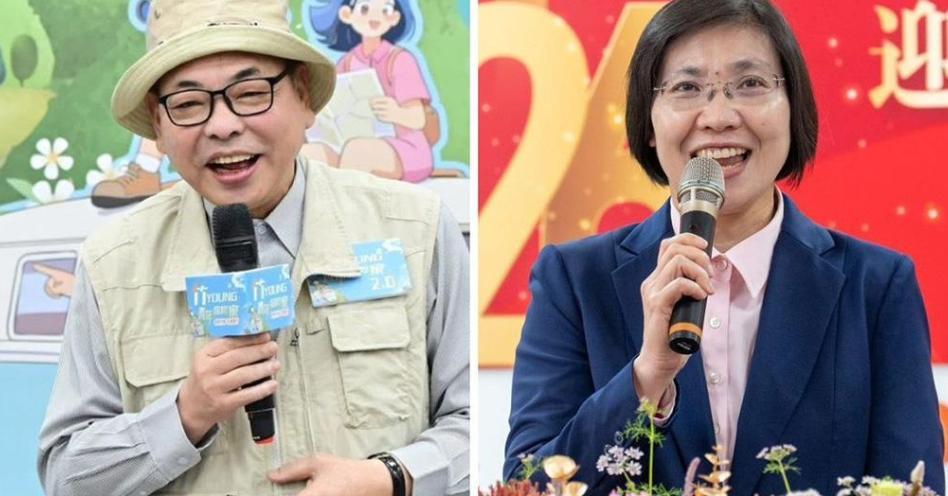 蓝营新竹县长初选最新民调曝光：徐欣莹民调领先，党内团结受考验国民党新竹县长初