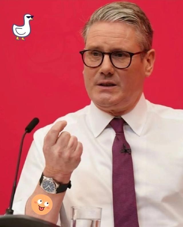 特朗普没料到，普京大概率也没料到，英国首相竟当着全球的面说：中国，是世界三大强国