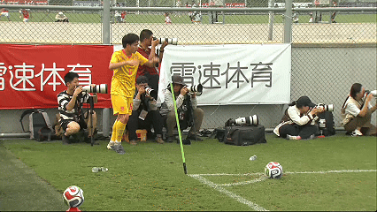 U17国足1比0毕尔巴鄂竞技U17，取得两连胜，昨天替补头球破门绝杀阿森纳的程晟