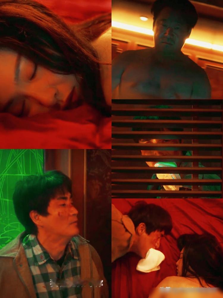 看到最后，又是让人大吃一惊，没想到剧情又来了个大反转，高风和吴飞飞竟然是吴国豪的