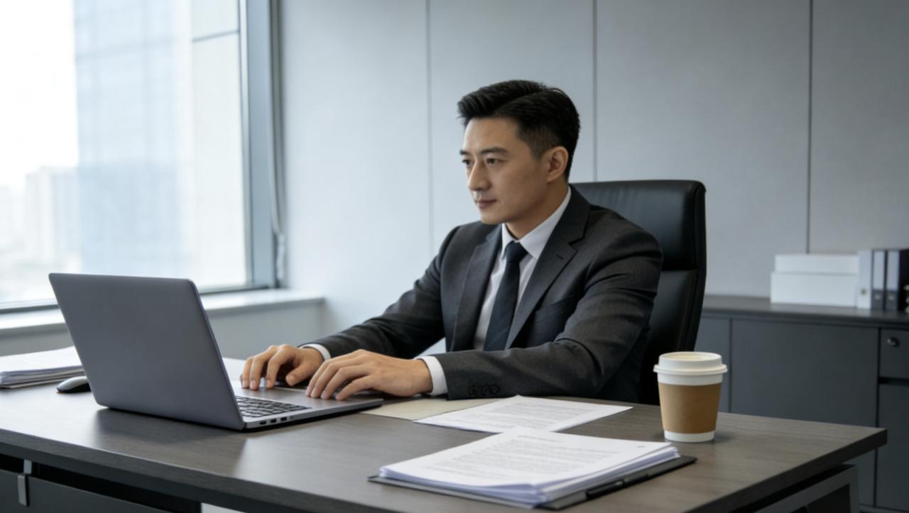 公司招了个运营总监，年薪六十万，履历漂亮得发光。入职第一天，他把所有人拉进群，