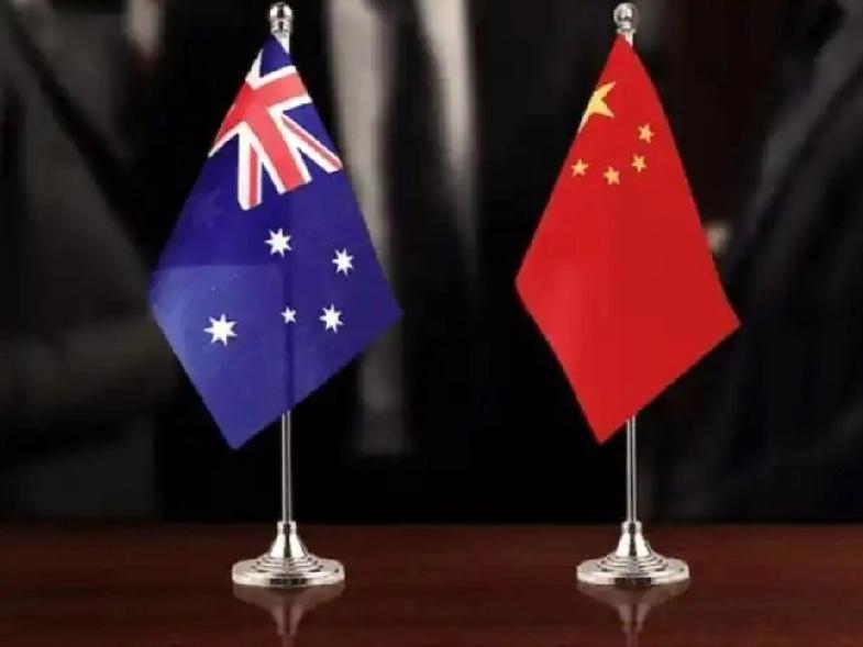 2月11日，澳大利亚警方指控两名中国公民涉嫌“外国干预”，称两人受指示监视堪培拉