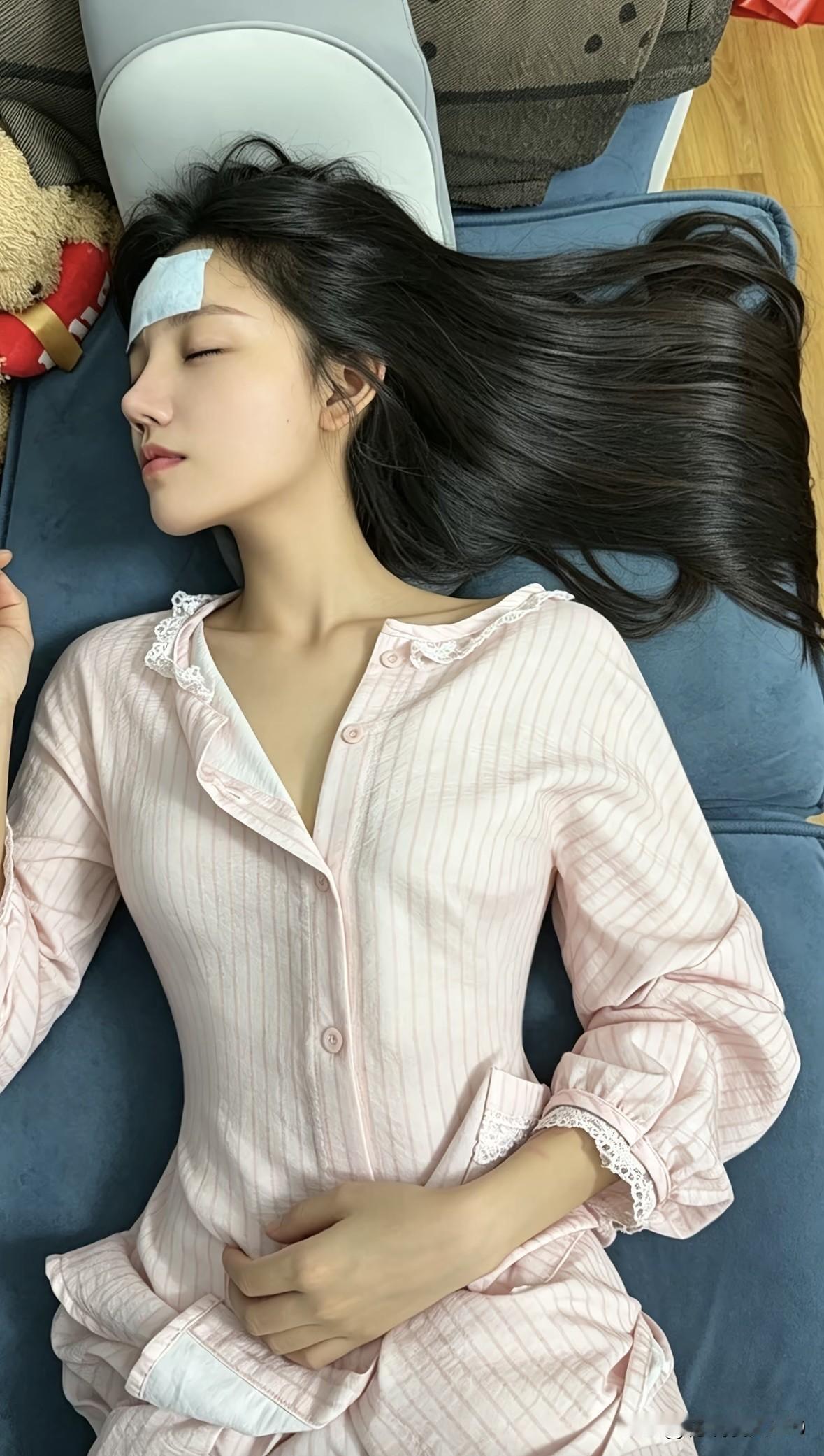 好好休息，慢慢自愈