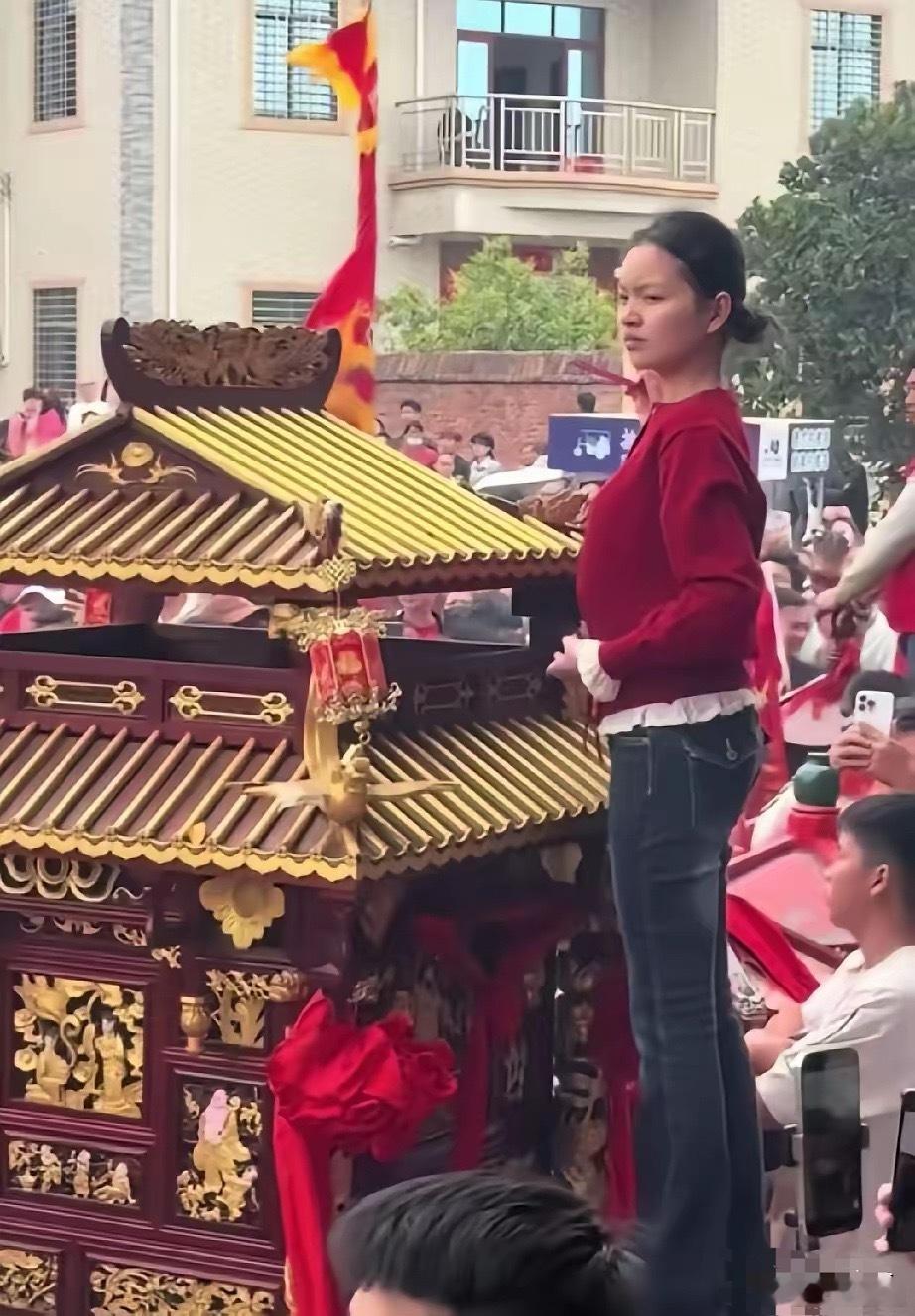 人教人，教不会，事教人，一次就够，背后做手脚的人，这回背后拔凉了吧。妈祖回来了，