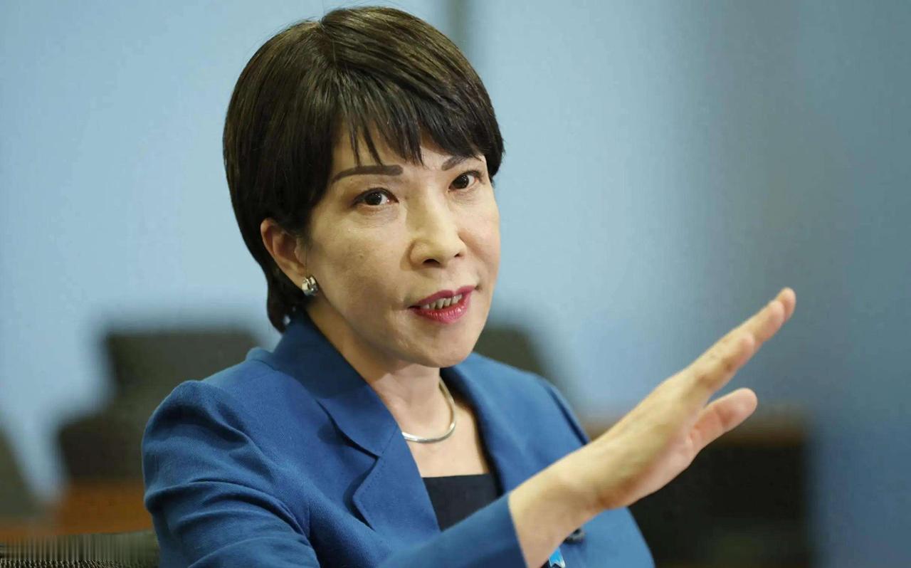 果然是有高人！你不是说“台湾有事，就是日本有事”吗？我现在就让你日本有事，我倒要