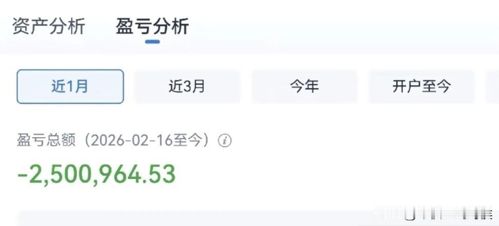 炒股名言：事到如此，最对不起的就是家人！这是江西富姐上周说的，她说自己亏得都不