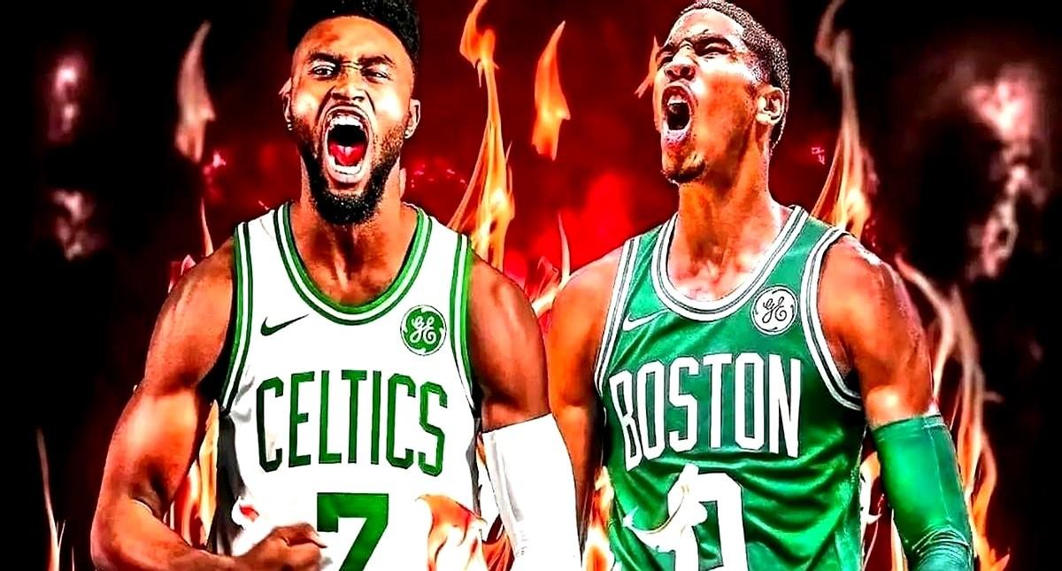 简直惨不忍睹凯尔特人总冠军戒指到手，塔图姆却笑不出来。作为球队老大，数据华丽