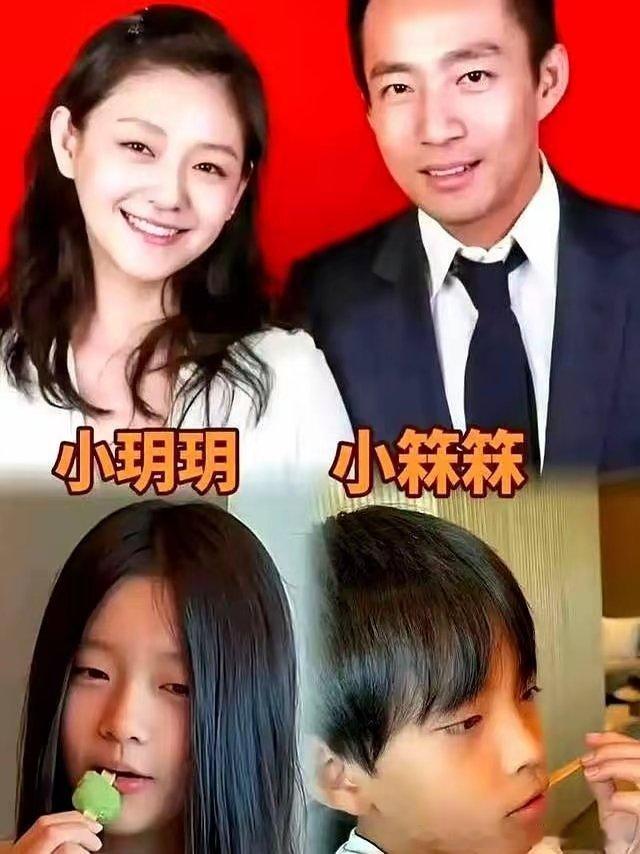 张兰高调晒出孙子小箖箖正面照片，此前大S禁止晒两个孩子正面照片