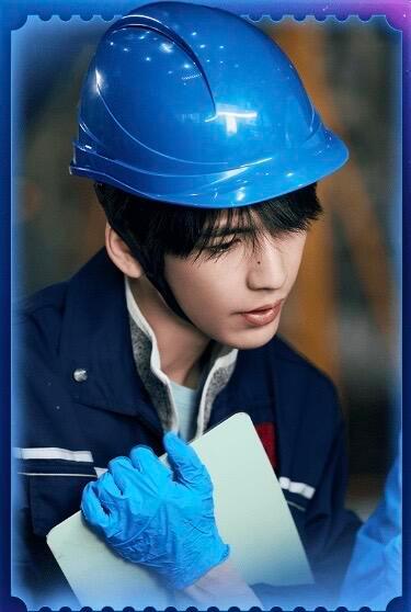 张凌赫环保纪录片全素颜平行世界的张工，张凌赫素颜出镜，这波你又该如何招架？