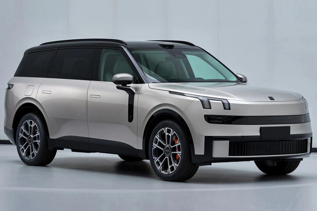 领克900，急需一款纯电版，来挽救市场。11月份，领克900卖了4330辆，