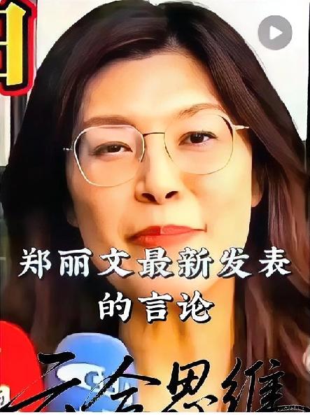 郑丽文故意提到要拜访高市早苗没想到张亚中立马反驳说：最近关注台湾政坛动态