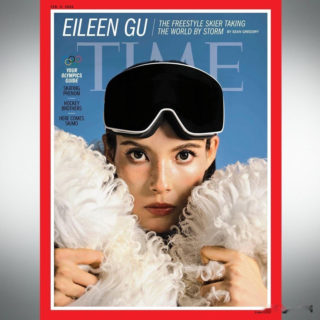 “数据表明，从竞技角度来看，我是有史以来最优秀的自由式滑雪运动员。”自由式滑