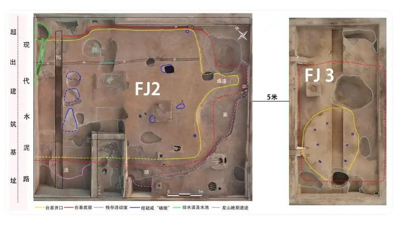 惊讶！4300年前就有“宫城”了？对你没听错最近一段沉睡4300年的文明