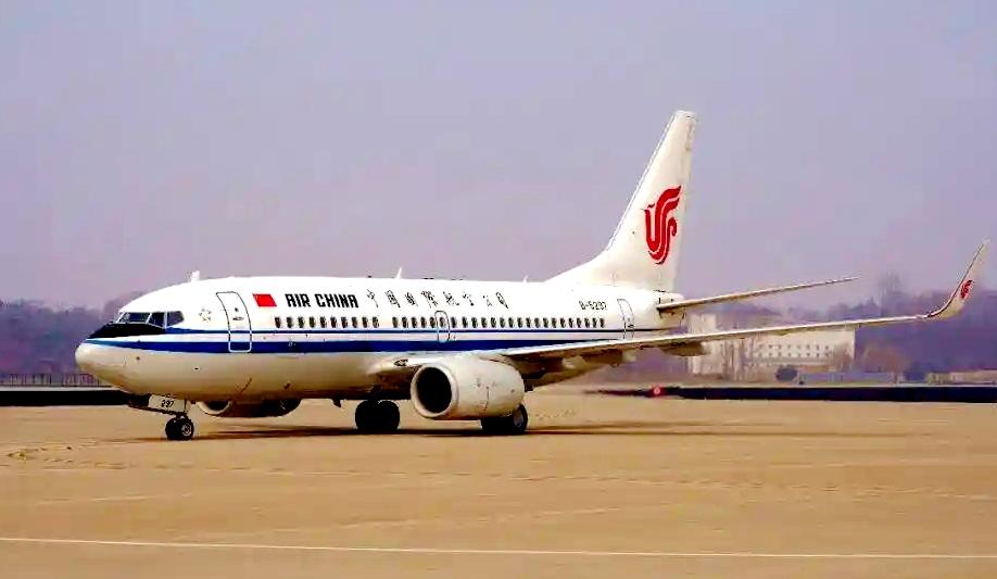 中朝传来好消息，时隔六年，中国飞机降落平壤，这一步棋走得极妙据新华社报道，3