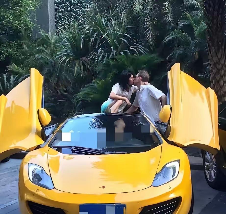 上海“护照姐”谢某某只是保姆，瑞典高管并非她老公？平时分享的社交平台照片，看上去