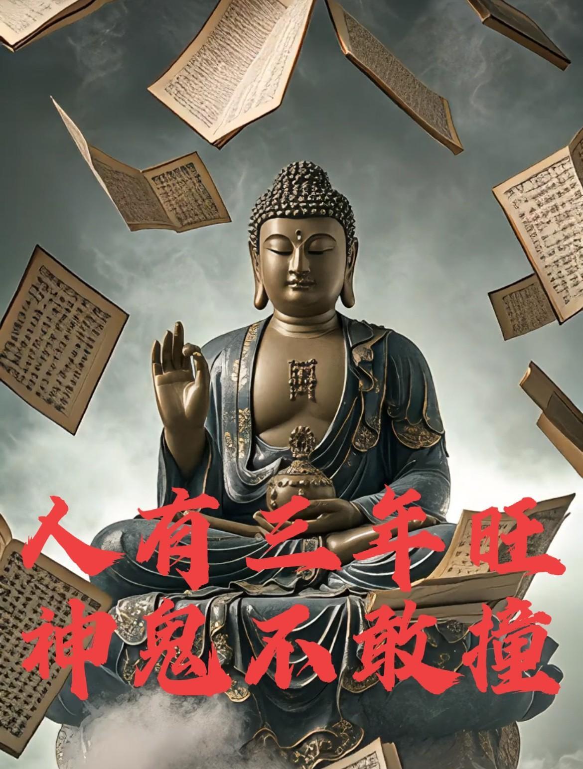 人有三年旺，神鬼不敢撞！今日有缘刷到，便是福气开端～留一句“变好”在评论，