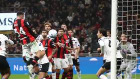 3-0领先都差点翻车! 米兰3-2险胜亚特兰大, 拉比奥立大功
