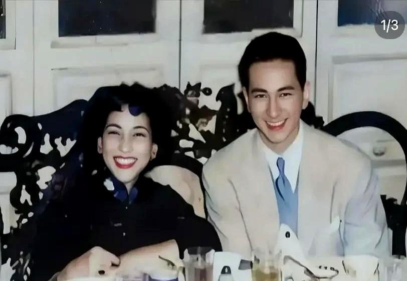 澳门第一美人，赌赢了婚姻的开头。都说黎婉华是大小姐下嫁穷小子，其实何鸿燊才是