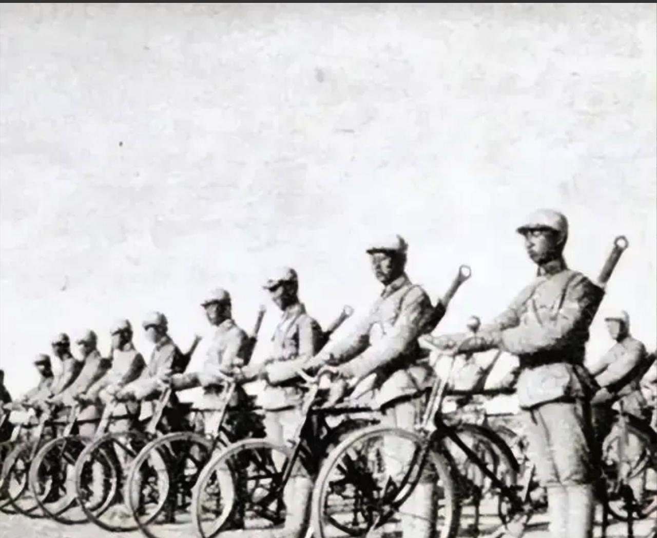 1941年，游击队缴获了30多辆自行车，伪军急了，连忙托人提条件：要用子弹换回，