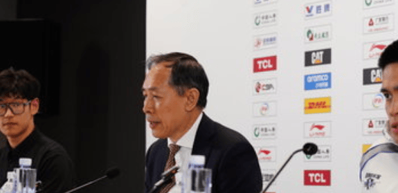 许利民: 胜负固然非常重要, 但我觉得队员的健康更为重要