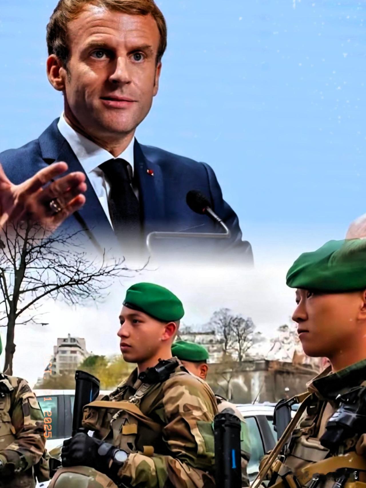 俄罗斯《观点报》10月28日披露，法国外籍军团即将进入乌克兰，目标并非与俄军正面